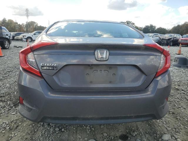  HONDA CIVIC 2016 Gray