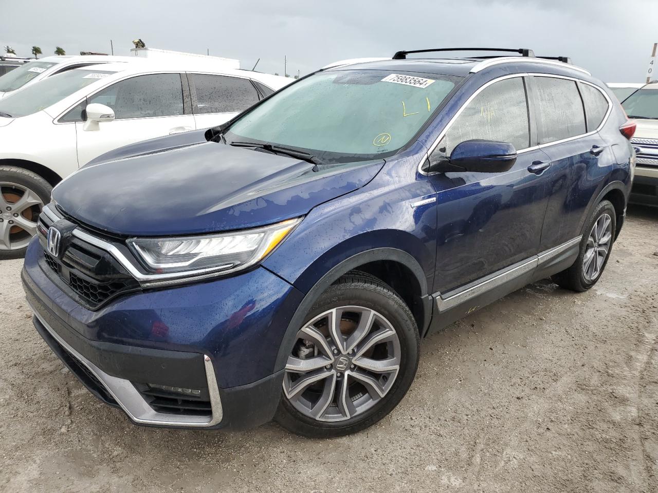 2022 Honda CR-V - Image 1