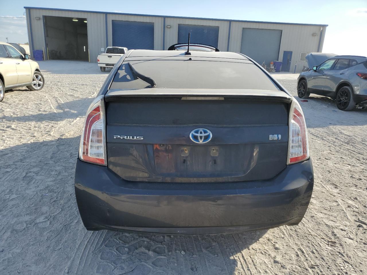 2015 Toyota Prius VIN: JTDKN3DU5F0433668 Lot: 78143934