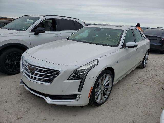 2016 Cadillac Ct6 Platinum