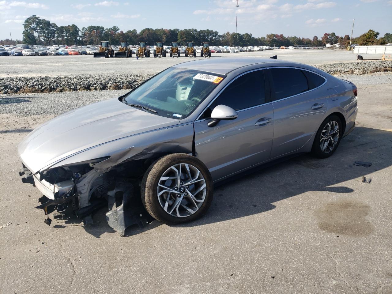 2023 Hyundai Sonata Sel for Sale in Dunn, NC - All Over