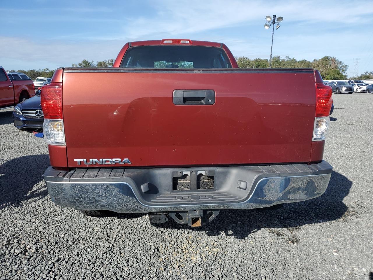 2010 Toyota Tundra Double Cab Sr5 VIN: 5TFRM5F18AX012107 Lot: 74882074