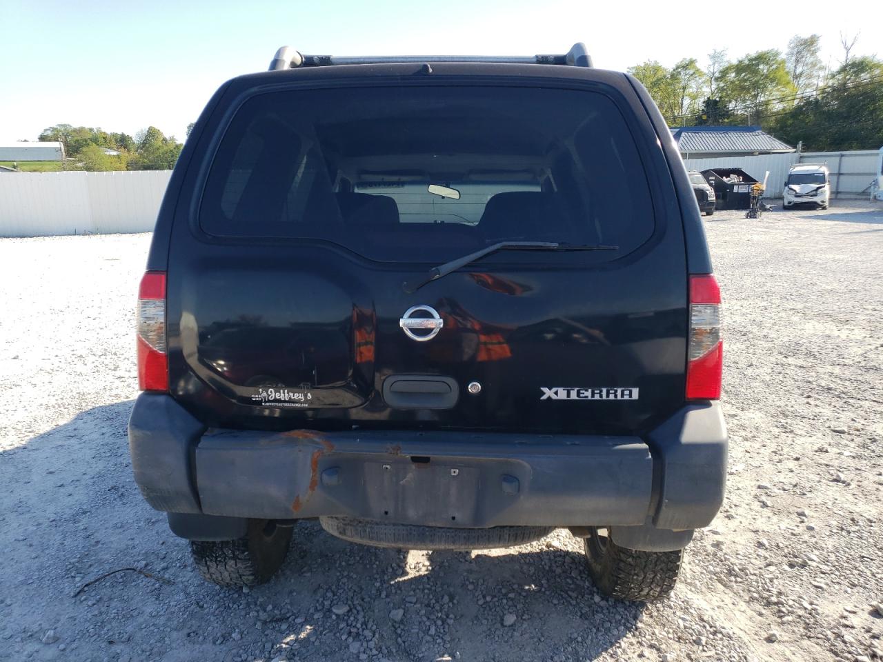 2002 Nissan Xterra Xe VIN: 5N1ED28TX2C552039 Lot: 74271754