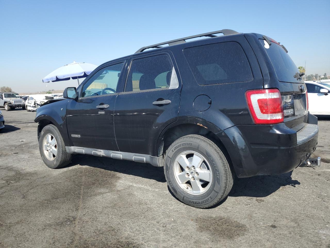 1FMCU03168KD76851 2008 Ford Escape Xlt