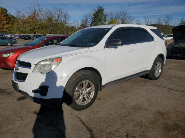 2010 Chevrolet Equinox Ls na sprzedaż w Marlboro, NY - Front End