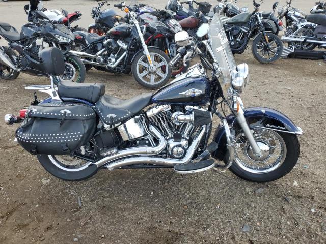 2014 Harley-Davidson Flstc Heritage Softail Classic