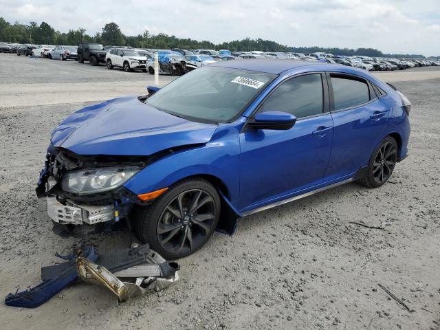 2017 Honda Civic Sport