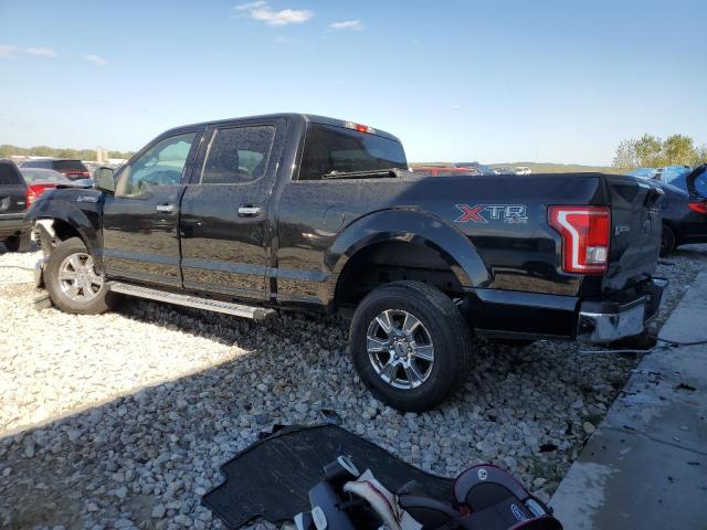  FORD F-150 2017 Black