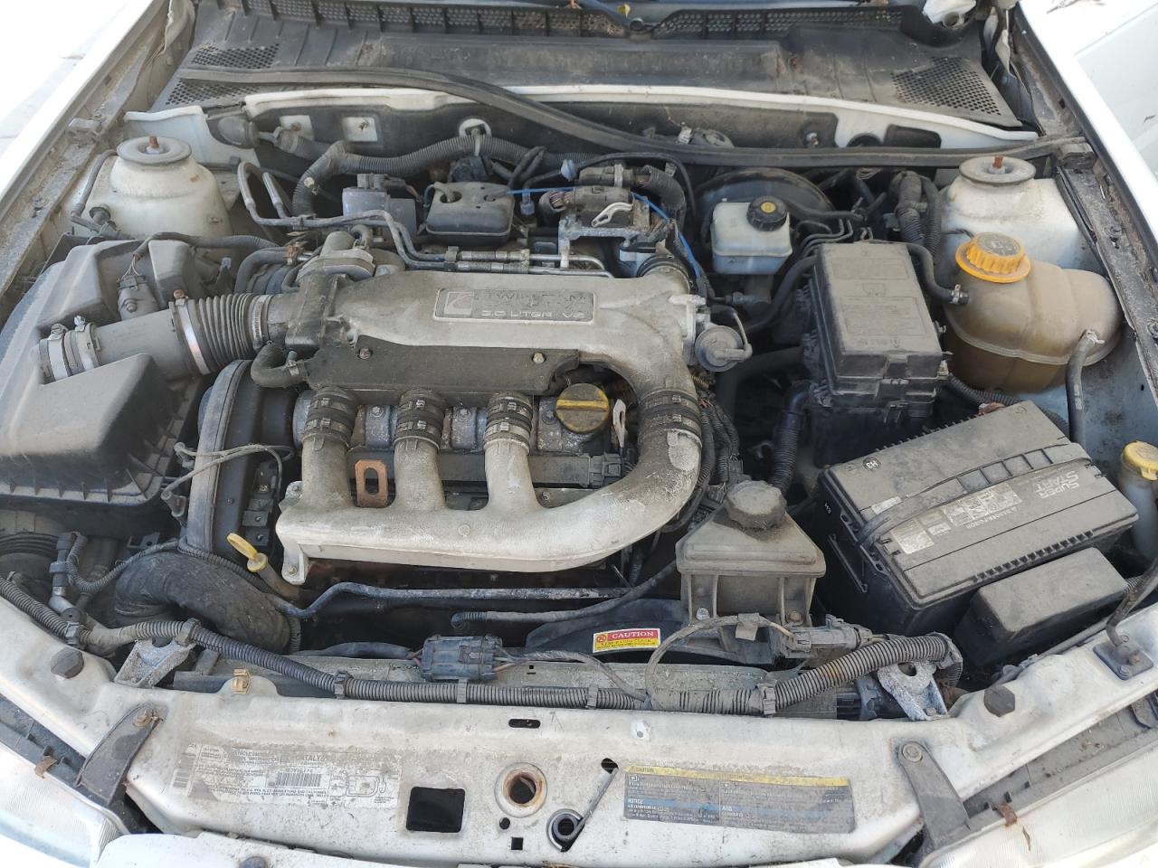 2002 Saturn Lw300 VIN: 1G8JW84R92Y580728 Lot: 74135954