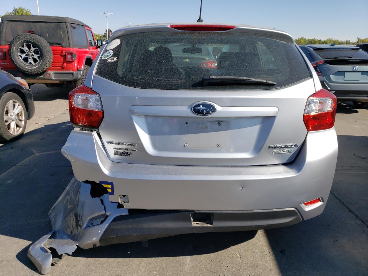 2012 Subaru Impreza Premium VIN: JF1GPAD64CH203483 Lot: 74827174