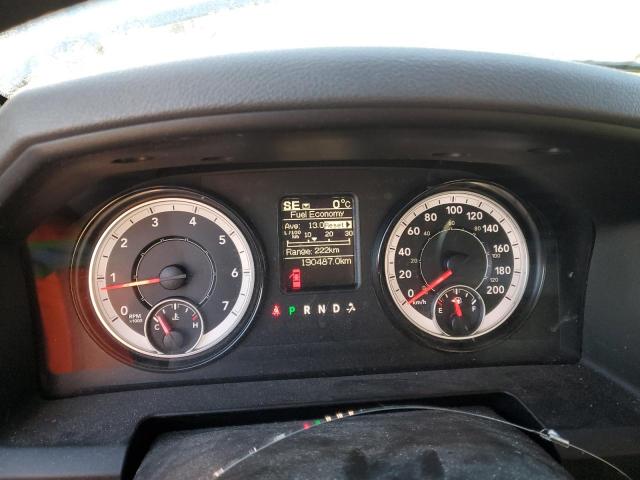 2017 RAM 1500 ST