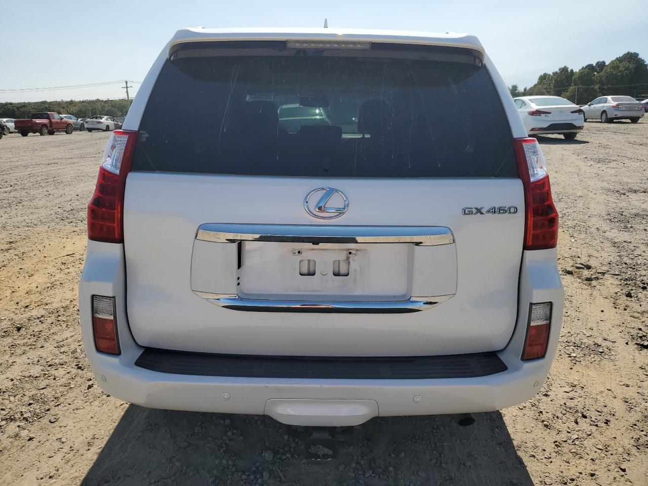 2012 Lexus Gx 460 VIN: JTJBM7FX1C5046547 Lot: 75065724