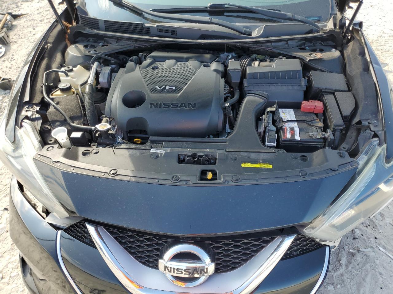 2017 Nissan Maxima - Image 11