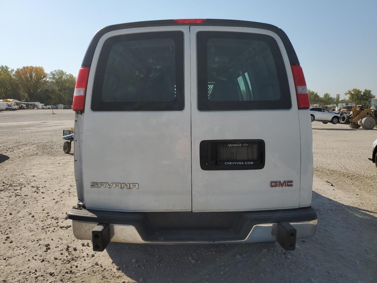 2021 GMC Savana G2500 VIN: 1GTW7AF78M1309120 Lot: 75251504