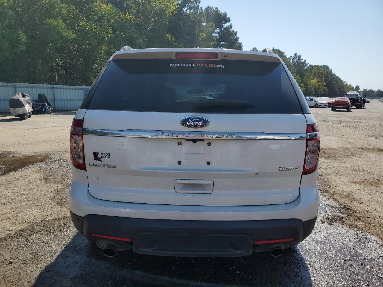 2013 Ford Explorer Limited VIN: 1FM5K7F9XDGC28062 Lot: 75764074