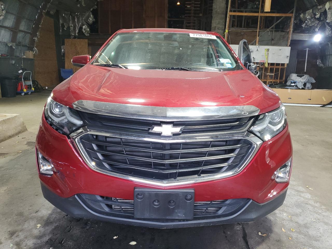 3GNAXUEV5KS590646 2019 Chevrolet Equinox Lt