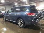 2015 Nissan Pathfinder S за продажба в Elgin, IL - Front End