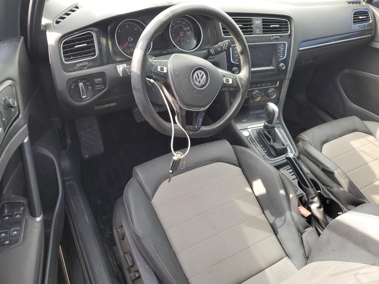 2015 Volkswagen Golf Tdi VIN: 3VW2A7AU4FM088747 Lot: 74845704