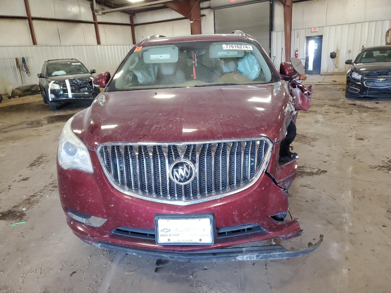 2015 Buick Enclave - Image 5