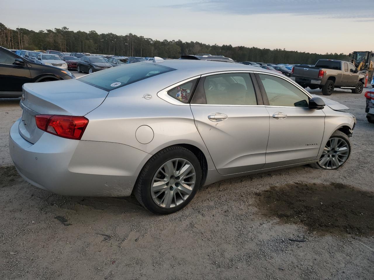 2014 Chevrolet Impala - Image 3