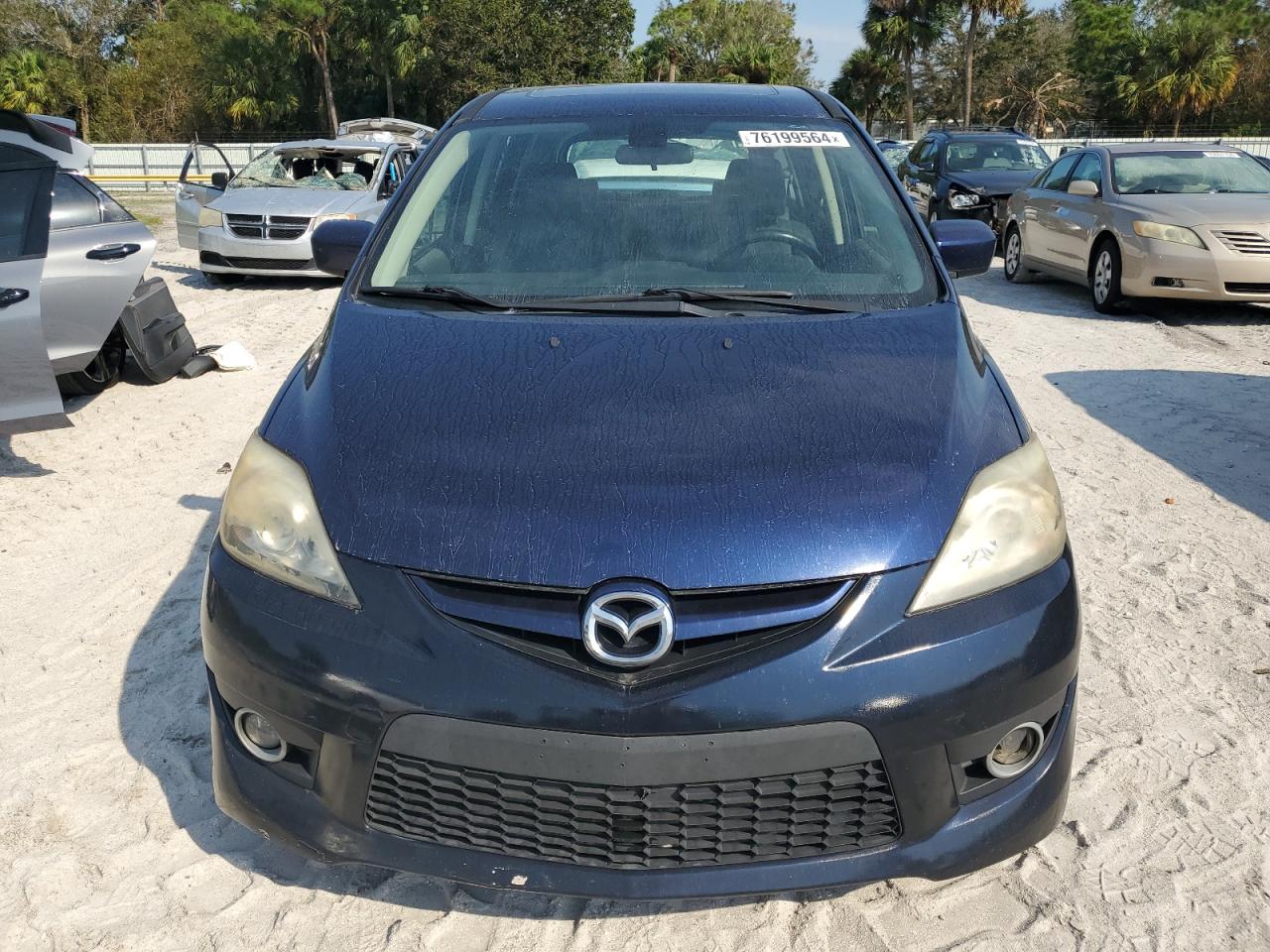 2009 Mazda 5 VIN: JM1CR293X90359381 Lot: 76199564