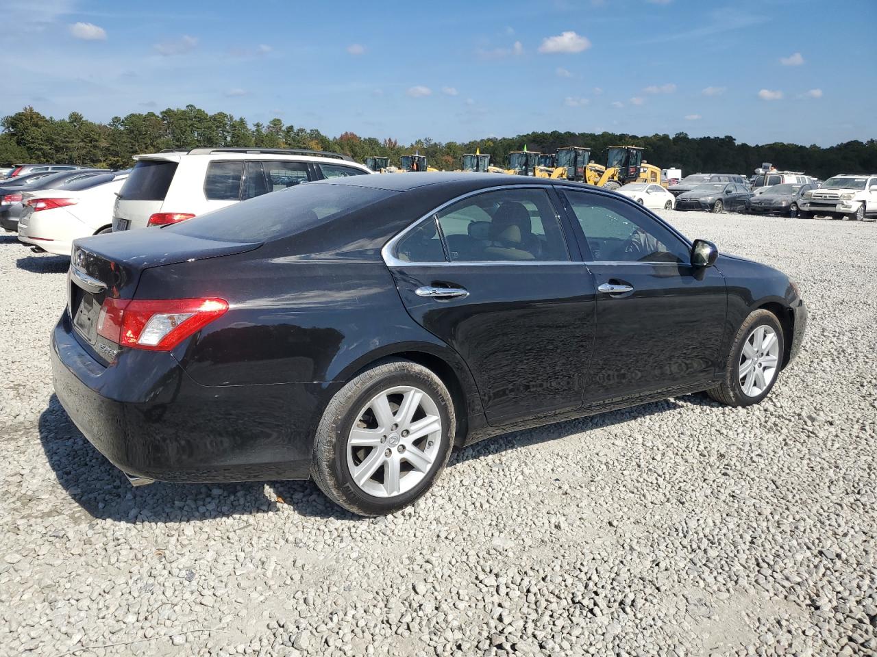 2007 Lexus Es 350 VIN: JTHBJ46G972070580 Lot: 78190934