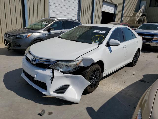 2014 Toyota Camry L zu verkaufen in Wilmer, TX - Front End