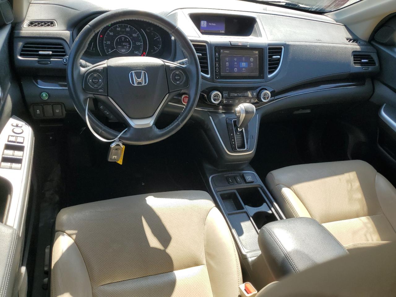 2HKRM3H76GH567342 2016 Honda Cr-V Exl