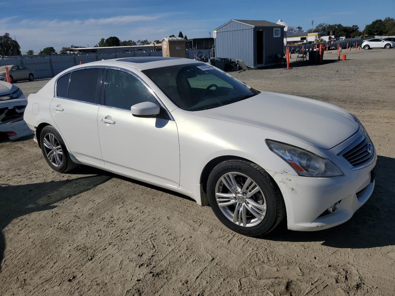 JN1CV6AP2DM720642 2013 Infiniti G37 Base