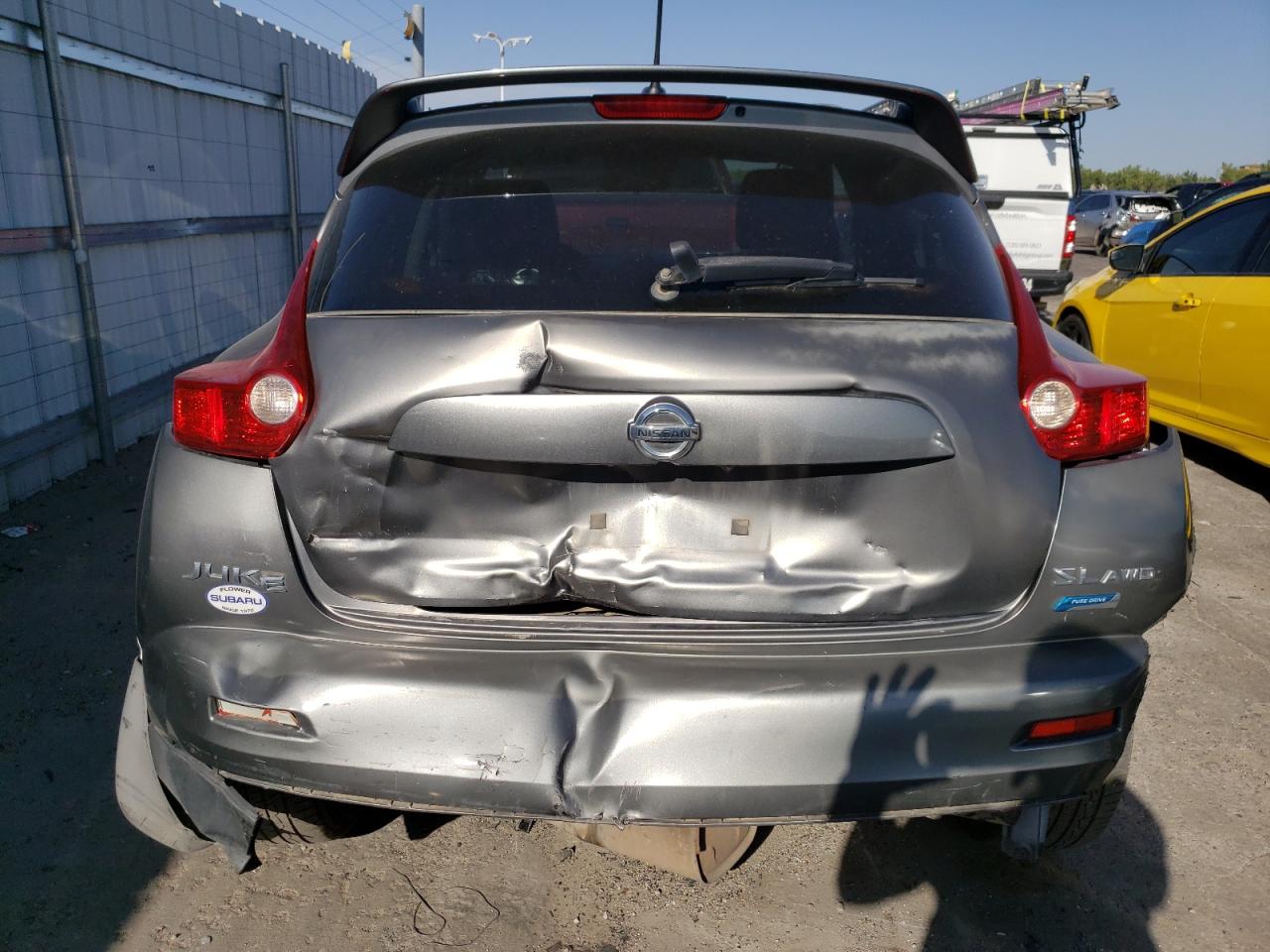 JN8AF5MV1DT212162 2013 Nissan Juke S