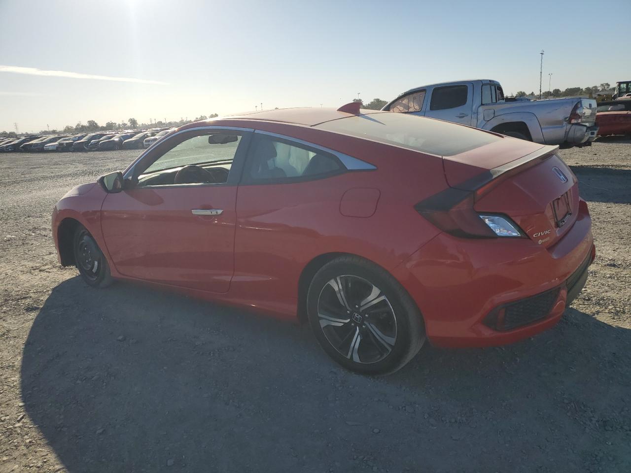 2016 Honda Civic - Image 2