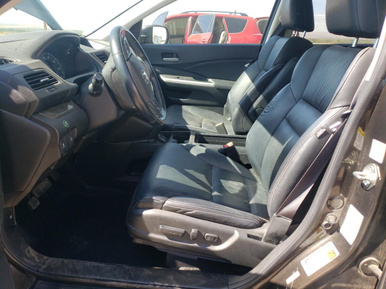 2HKRM3H79EH539855 2014 Honda Cr-V Exl