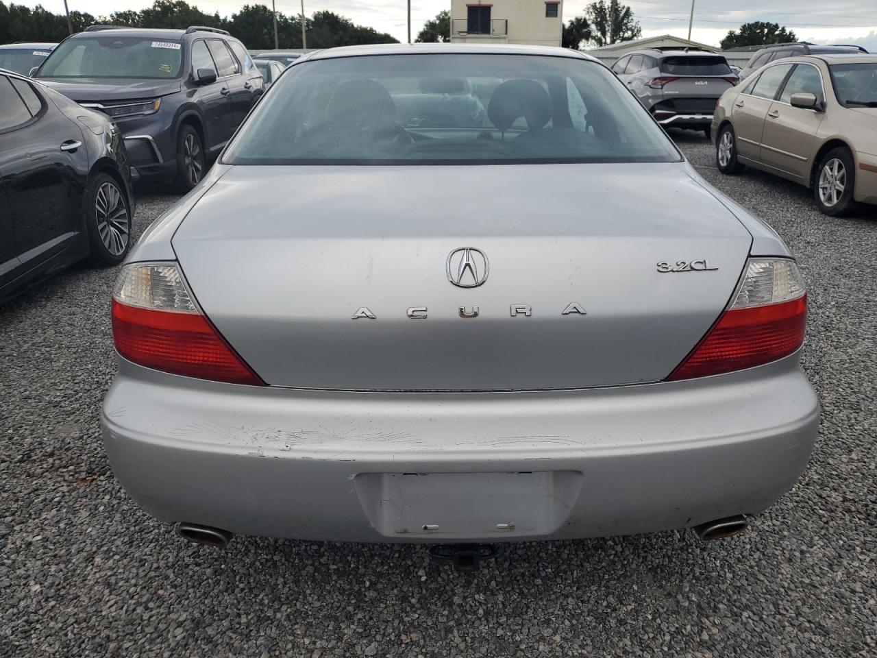 19UYA42433A013123 2003 Acura 3.2Cl