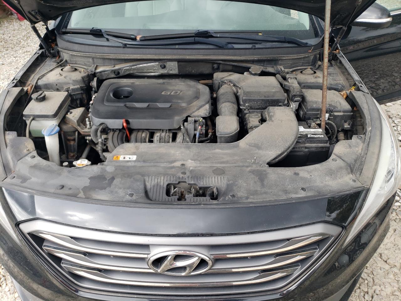 5NPE34AF2HH505852 2017 Hyundai Sonata Sport