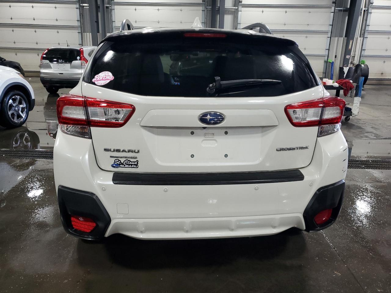 JF2GTAMC5K8234348 2019 Subaru Crosstrek Limited