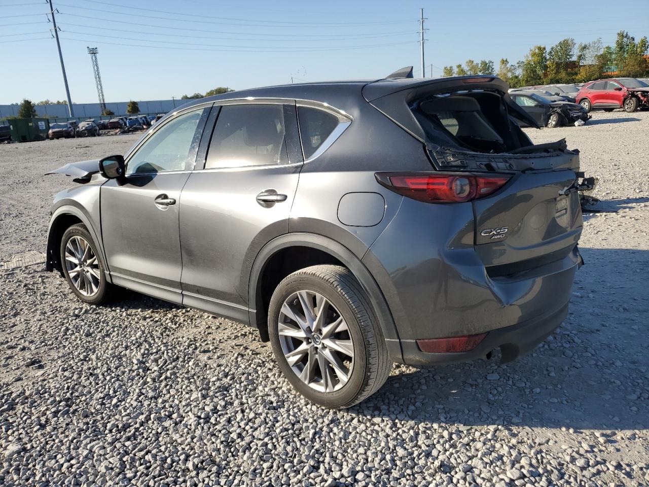 JM3KFBDM7K0663432 2019 MAZDA CX-5 - Image 2