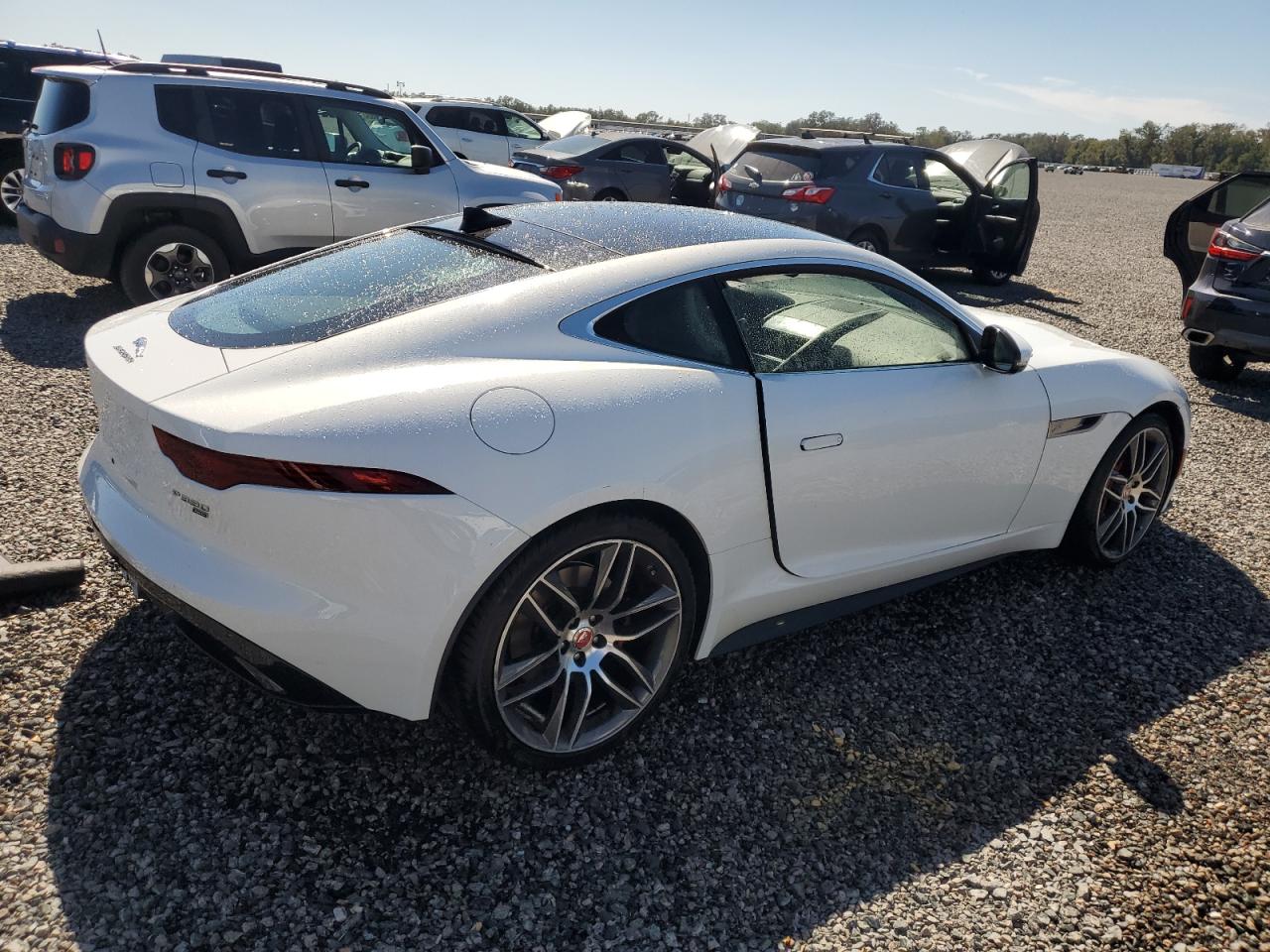 2021 Jaguar F-Type - Image 3