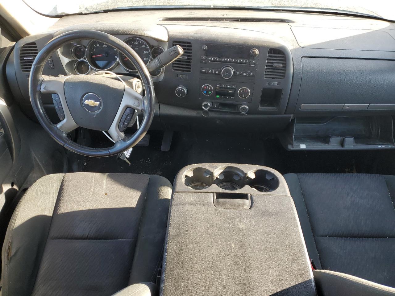 2012 Chevrolet Silverado - Image 8