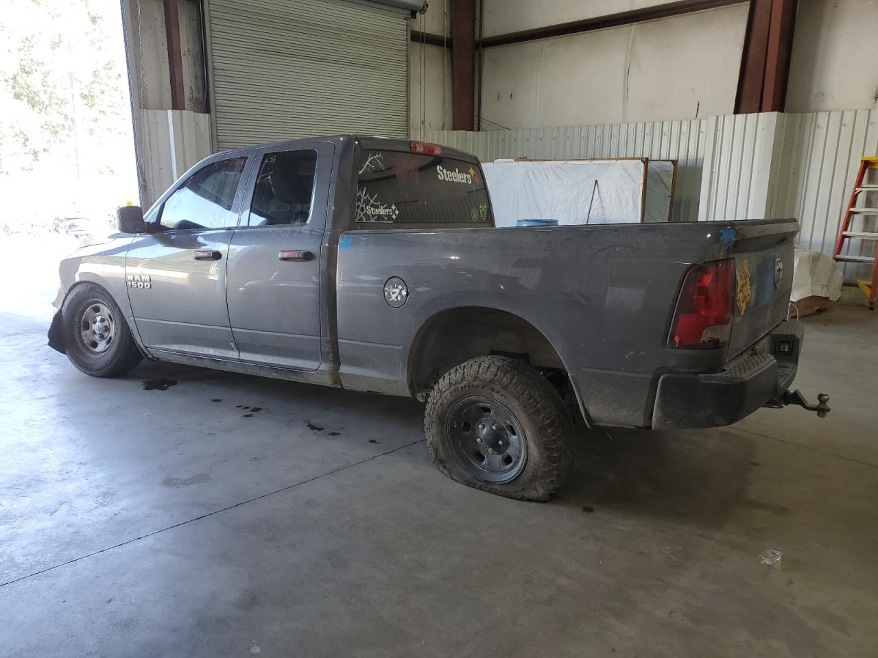 2018 RAM 1500 - Image 2