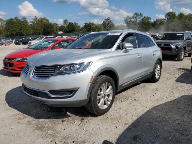 2017 Lincoln Mkx Premiere