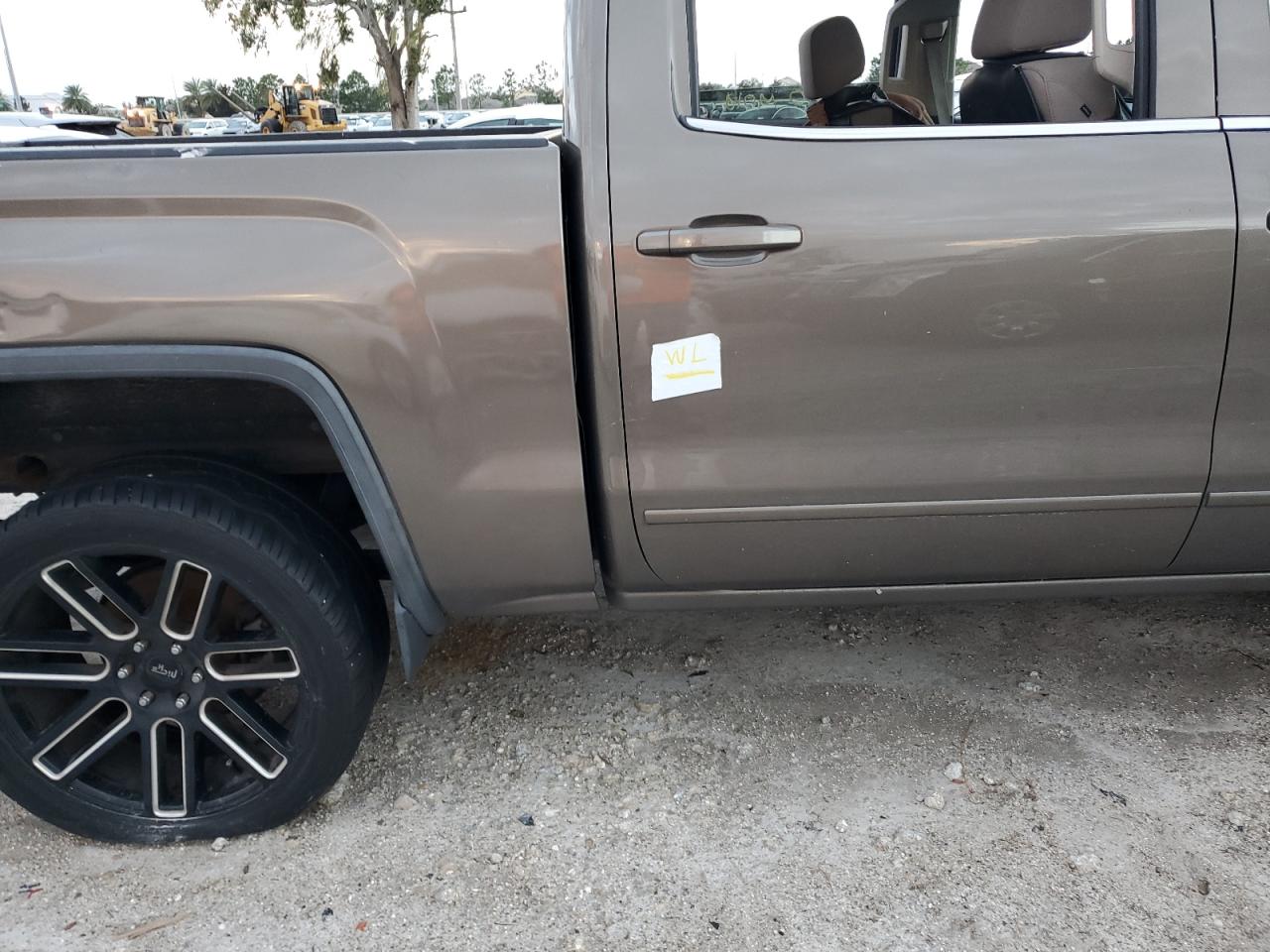 3GTP1UEC5EG321461 2014 GMC Sierra C1500 Sle