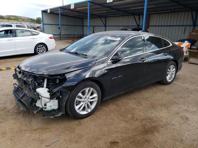 2018 Chevrolet Malibu Hybrid