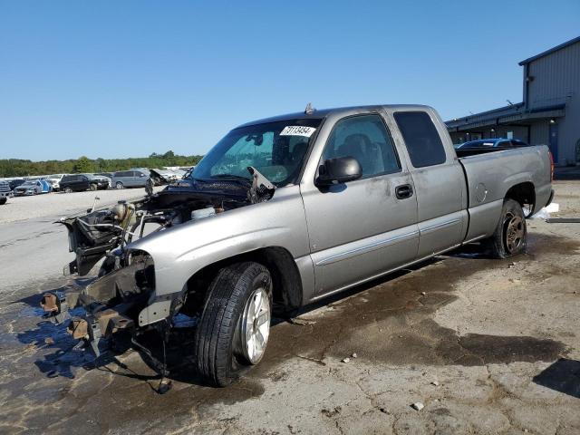 2007 Gmc New Sierra C1500 Classic