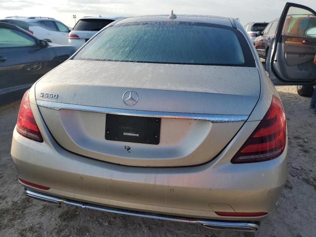 WDDUG8DB4LA517071 Mercedes-Benz S-Class S 560 6