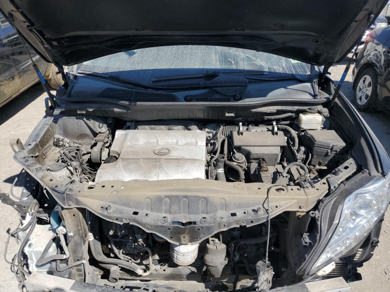 2011 Lexus RX - Image 12