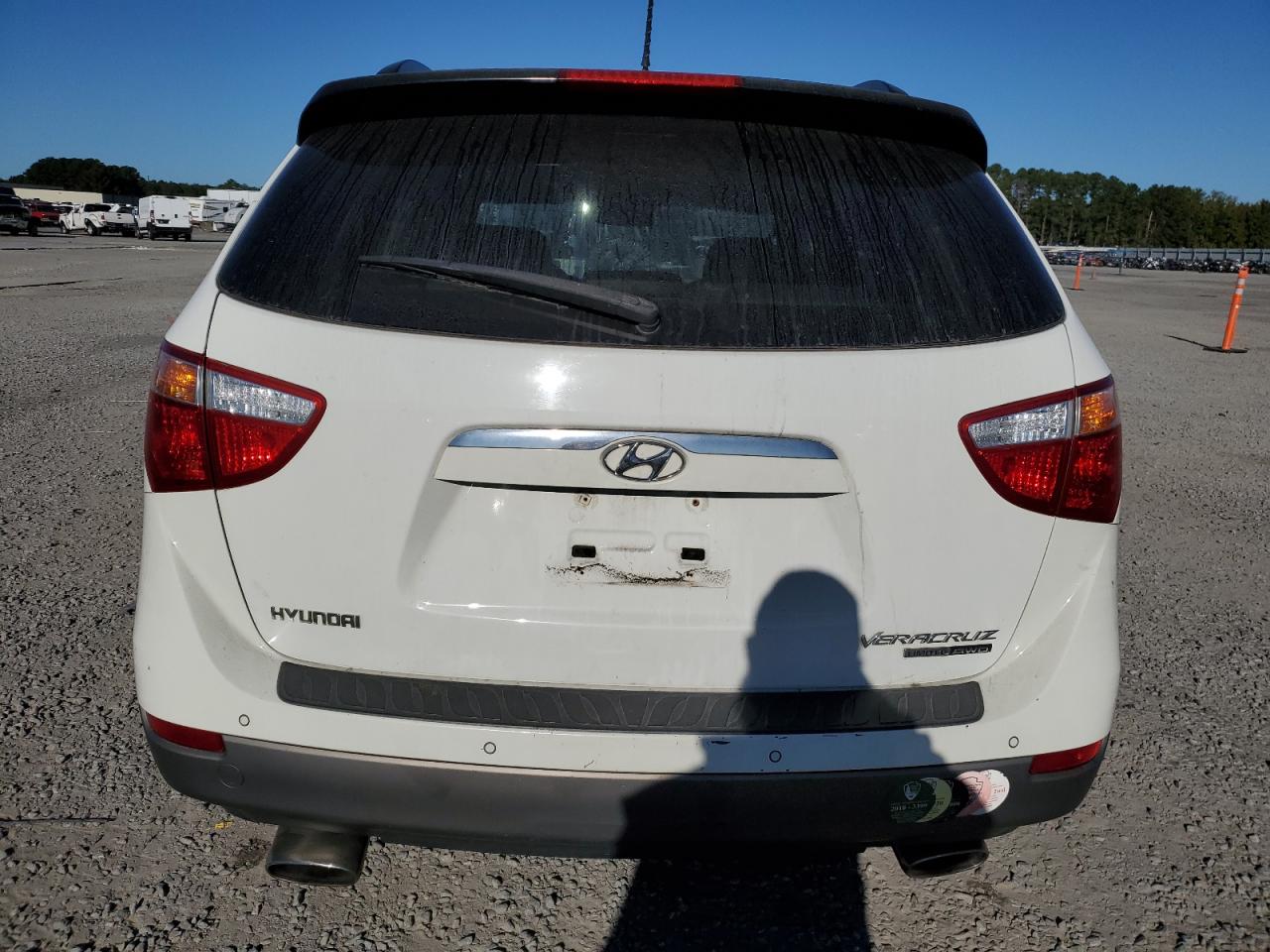 2008 Hyundai Veracruz Gls VIN: KM8NU73C58U051924 Lot: 76962034