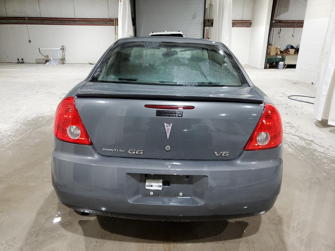 2008 Pontiac G6 Base VIN: 1G2ZG57N284146474 Lot: 74698024