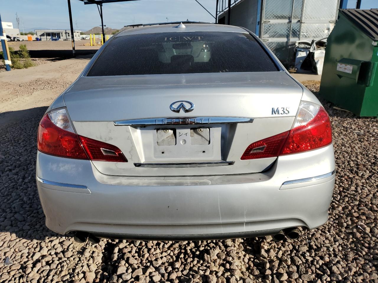 2008 Infiniti M35 Base VIN: JNKAY01E88M606866 Lot: 77890614