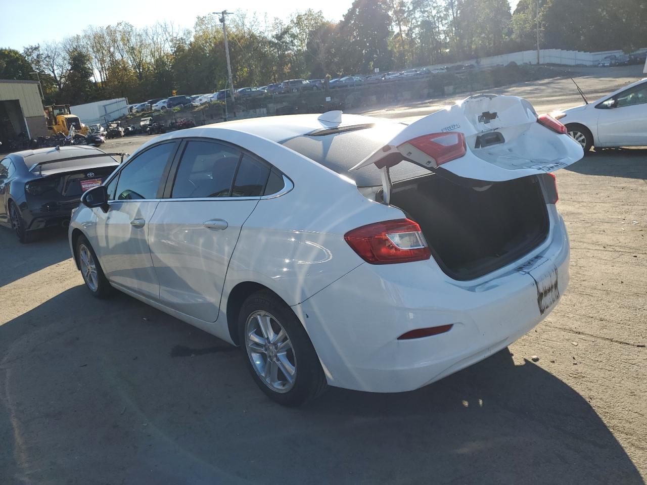 1G1BE5SM7G7246383 2016 Chevrolet Cruze Lt