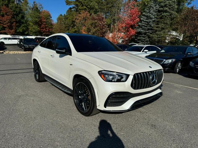 2021 Mercedes-Benz Gle Coupe Amg 53 4Matic